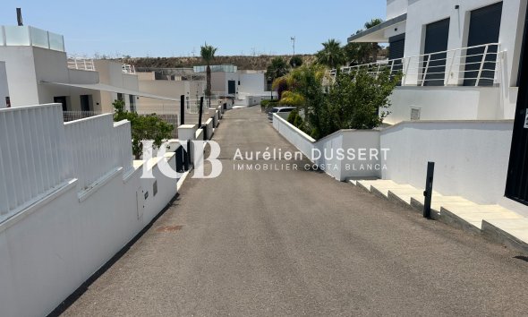 Revente - Villa -
San Miguel de Salinas