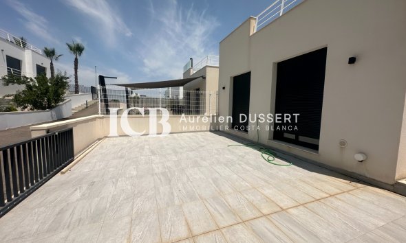 Revente - Villa -
San Miguel de Salinas