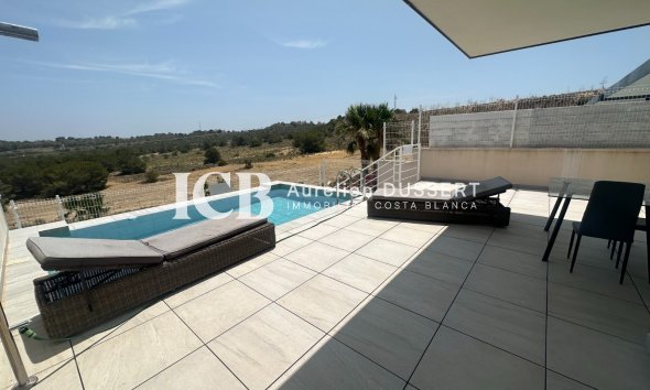 Revente - Villa -
San Miguel de Salinas