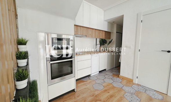 Revente - Maison mitoyenne -
Orihuela Costa - La Zenia