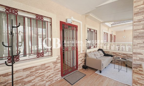 Revente - Maison mitoyenne -
Orihuela Costa - La Zenia