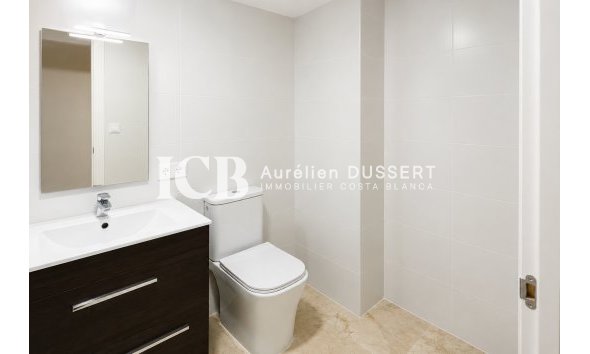 Revente - Appartement -
Orihuela Costa - Campoamor