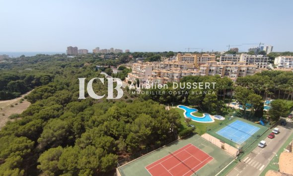Revente - Appartement -
Orihuela Costa - Campoamor