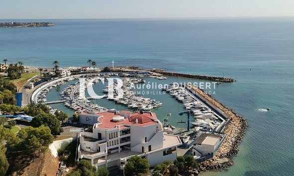 Revente - Appartement -
Orihuela Costa - Campoamor