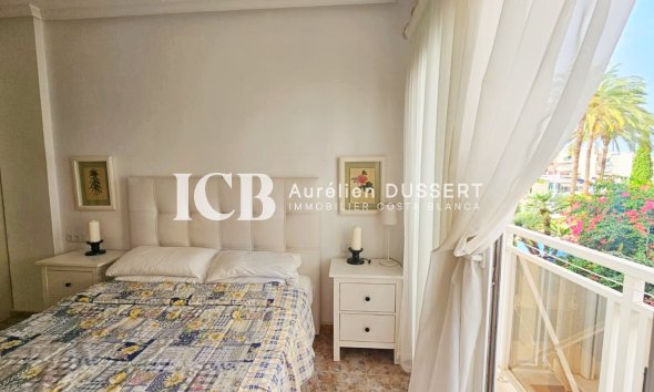 Revente - Appartement -
Orihuela Costa - Dehesa de campoamor