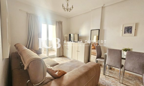 Revente - Appartement -
Orihuela Costa - Dehesa de campoamor