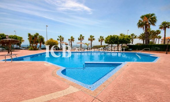 Revente - Appartement -
Orihuela Costa - Dehesa de campoamor