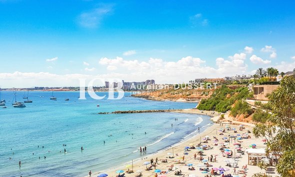 Revente - Appartement -
Orihuela Costa - Dehesa de campoamor