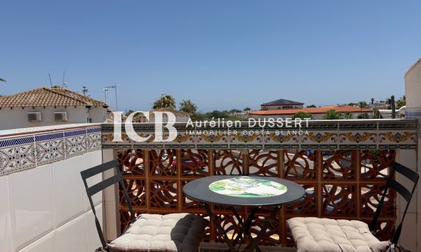 Revente - Appartement -
San Miguel de Salinas - Blue Lagoon