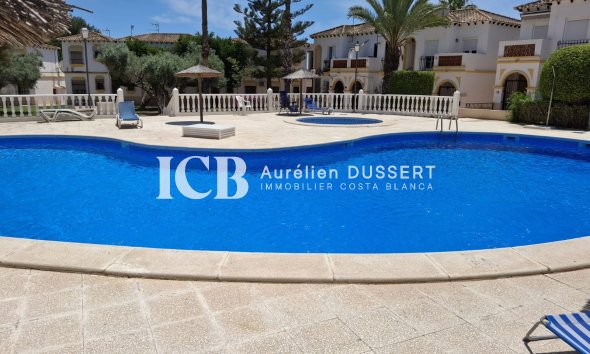 Revente - Appartement -
San Miguel de Salinas - Blue Lagoon