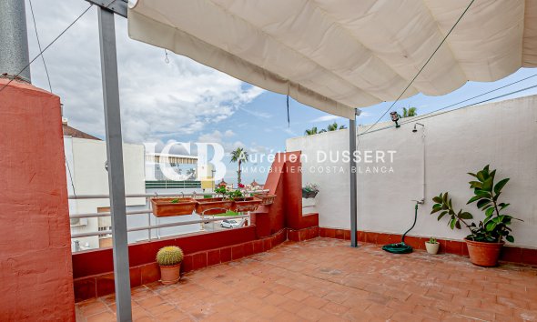 Revente - Maison mitoyenne -
Los Altos - Torrevieja