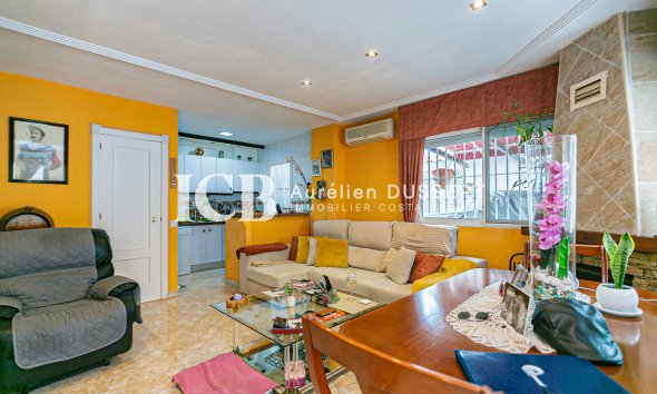 Revente - Maison mitoyenne -
Los Altos - Torrevieja