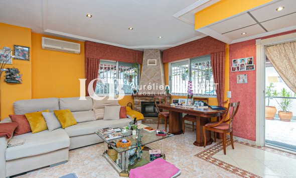 Revente - Maison mitoyenne -
Los Altos - Torrevieja