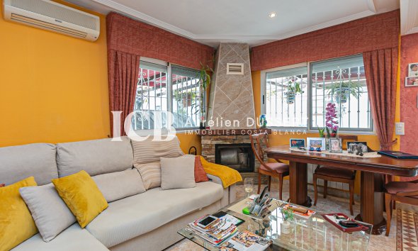 Revente - Maison mitoyenne -
Los Altos - Torrevieja