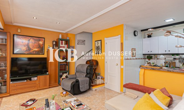 Revente - Maison mitoyenne -
Los Altos - Torrevieja