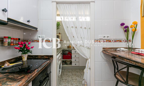 Revente - Maison mitoyenne -
Los Altos - Torrevieja