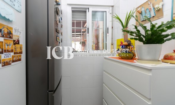 Revente - Maison mitoyenne -
Los Altos - Torrevieja