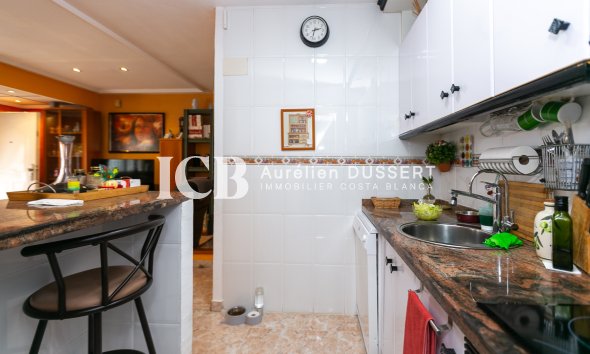 Revente - Maison mitoyenne -
Los Altos - Torrevieja