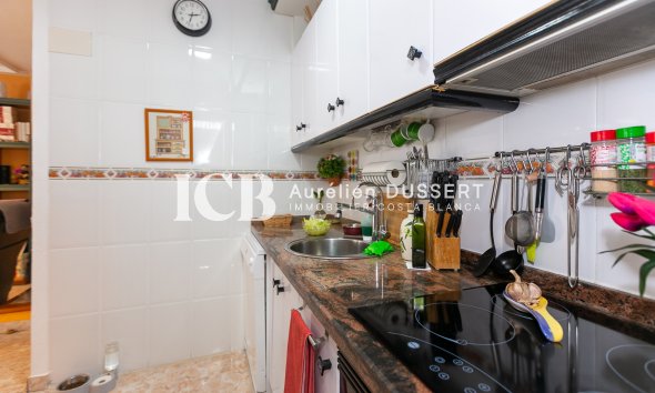 Revente - Maison mitoyenne -
Los Altos - Torrevieja