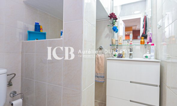 Revente - Maison mitoyenne -
Los Altos - Torrevieja