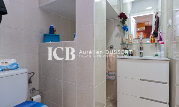 Revente - Maison mitoyenne -
Los Altos - Torrevieja