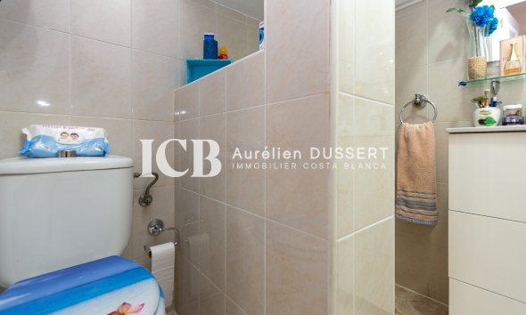 Revente - Maison mitoyenne -
Los Altos - Torrevieja