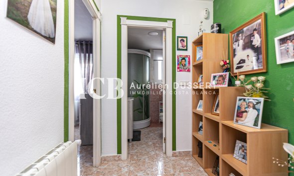 Revente - Maison mitoyenne -
Los Altos - Torrevieja