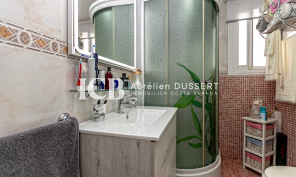 Revente - Maison mitoyenne -
Los Altos - Torrevieja
