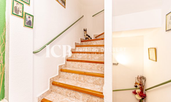 Revente - Maison mitoyenne -
Los Altos - Torrevieja
