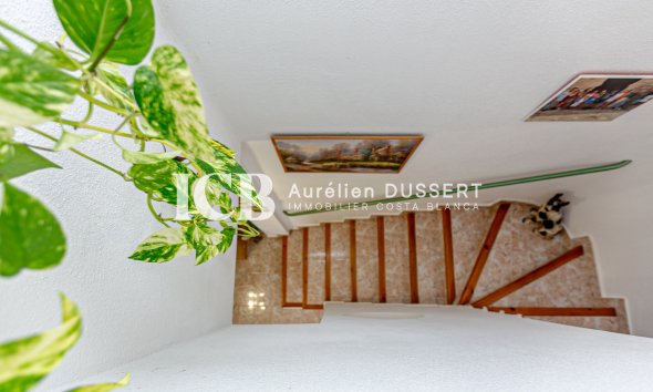 Revente - Maison mitoyenne -
Los Altos - Torrevieja