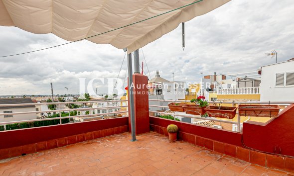 Revente - Maison mitoyenne -
Los Altos - Torrevieja