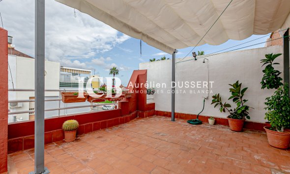 Revente - Maison mitoyenne -
Los Altos - Torrevieja