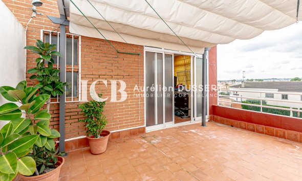 Revente - Maison mitoyenne -
Los Altos - Torrevieja