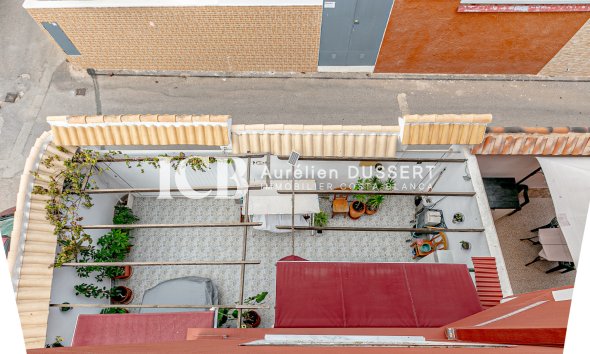 Revente - Maison mitoyenne -
Los Altos - Torrevieja