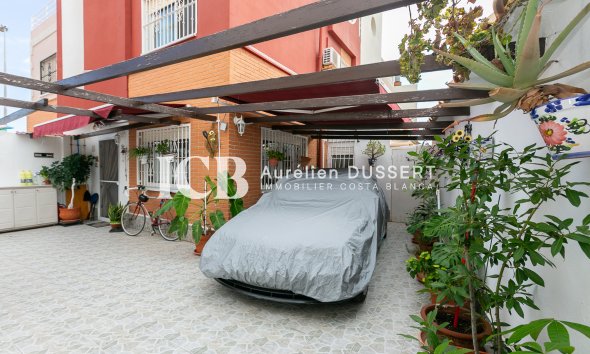 Revente - Maison mitoyenne -
Los Altos - Torrevieja