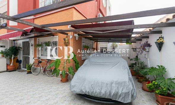 Revente - Maison mitoyenne -
Los Altos - Torrevieja