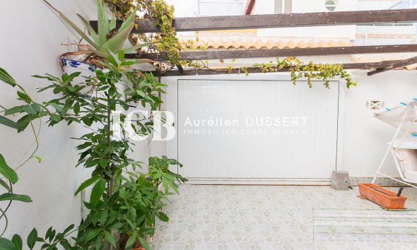 Revente - Maison mitoyenne -
Los Altos - Torrevieja