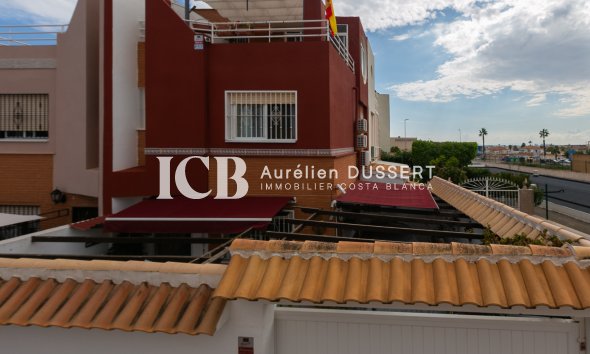 Revente - Maison mitoyenne -
Los Altos - Torrevieja