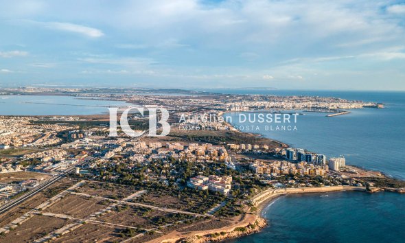 Revente - Maison mitoyenne -
Los Altos - Torrevieja