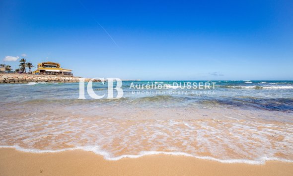 Revente - Maison mitoyenne -
Los Altos - Torrevieja