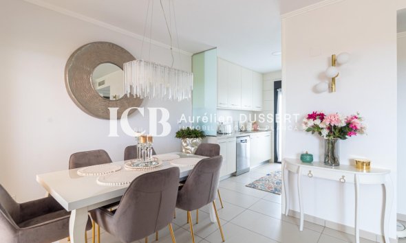 Revente - Appartement -
Orihuela Costa - Lomas de Cabo Roig