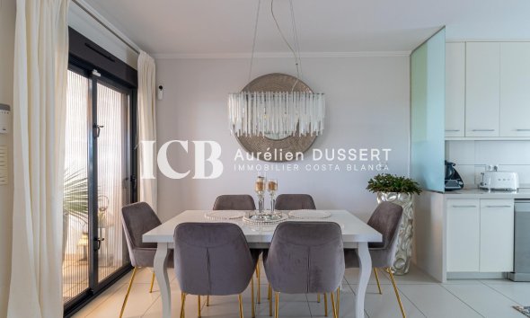Revente - Appartement -
Orihuela Costa - Lomas de Cabo Roig