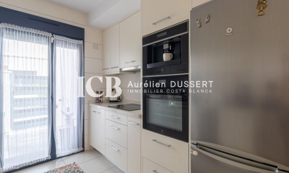 Revente - Appartement -
Orihuela Costa - Lomas de Cabo Roig