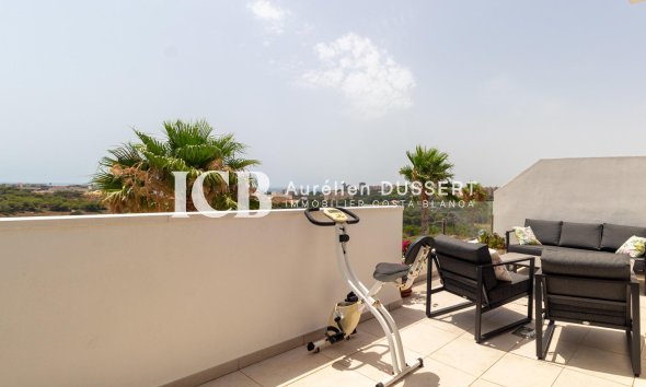 Revente - Appartement -
Orihuela Costa - Lomas de Cabo Roig