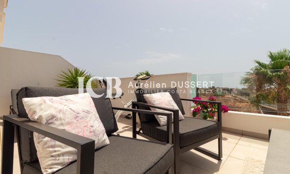 Revente - Appartement -
Orihuela Costa - Lomas de Cabo Roig