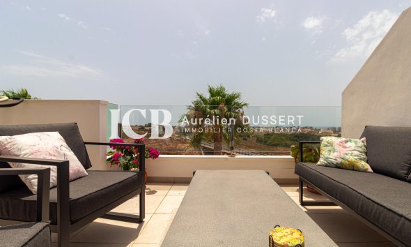 Revente - Appartement -
Orihuela Costa - Lomas de Cabo Roig