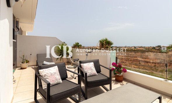 Revente - Appartement -
Orihuela Costa - Lomas de Cabo Roig