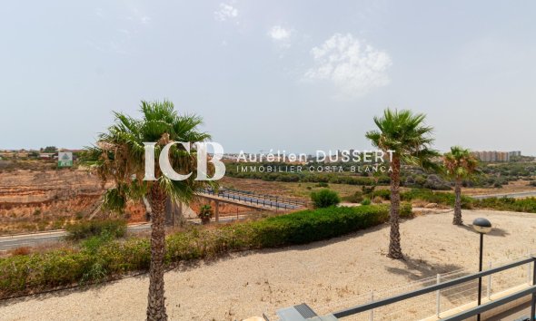Revente - Appartement -
Orihuela Costa - Lomas de Cabo Roig