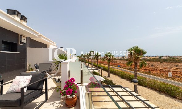 Revente - Appartement -
Orihuela Costa - Lomas de Cabo Roig