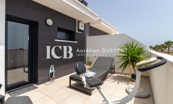 Revente - Appartement -
Orihuela Costa - Lomas de Cabo Roig